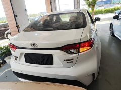 Toyota Corolla 1.8L CVT Luxury - ფოტო 6