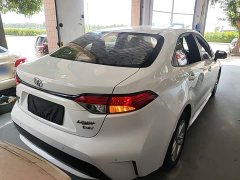 Toyota Corolla 1.8L CVT Luxury - ფოტო 7