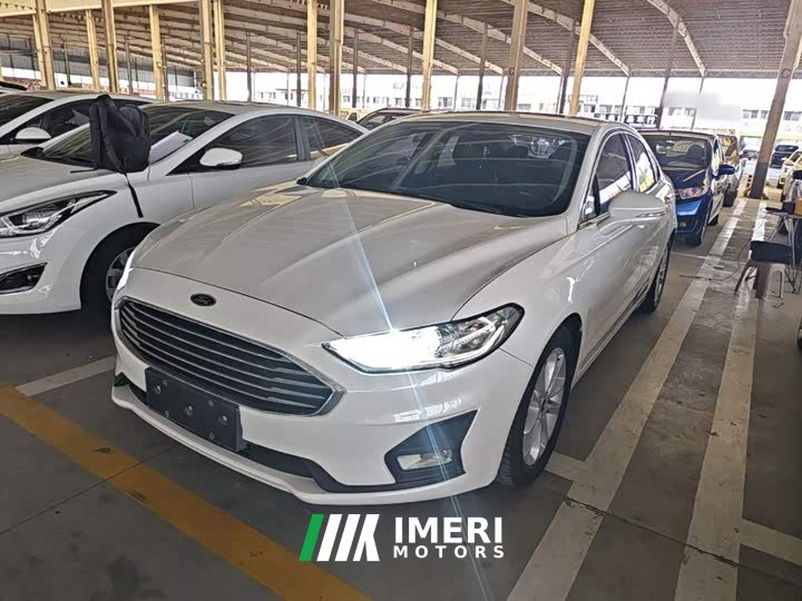 Ford Mondeo 2020 EcoBoost 180 Fashion - ავტომობილი ჩინეთიდან
