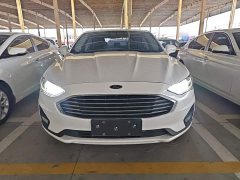 Ford Mondeo 2020 EcoBoost 180 Fashion - ფოტო 3