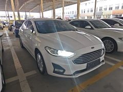 Ford Mondeo 2020 EcoBoost 180 Fashion - ფოტო 4