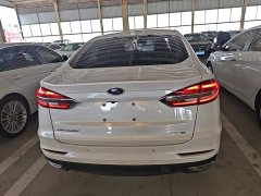 Ford Mondeo 2020 EcoBoost 180 Fashion - ფოტო 6