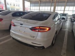 Ford Mondeo 2020 EcoBoost 180 Fashion - ფოტო 7