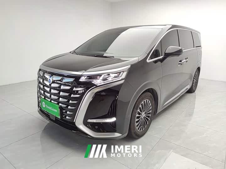 Denza D9 2022 DM-i 970 AWD Flagship - ავტომობილი ჩინეთიდან
