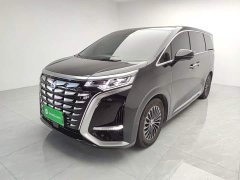 Denza D9 2022 DM-i 970 AWD Flagship - ფოტო 1