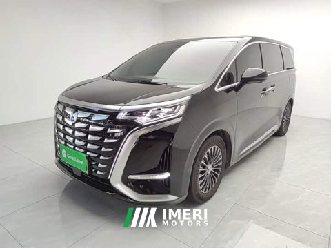 2023 Denza D9 2022 DM-i 970 AWD Flagship - ავტომობილი ჩინეთიდან