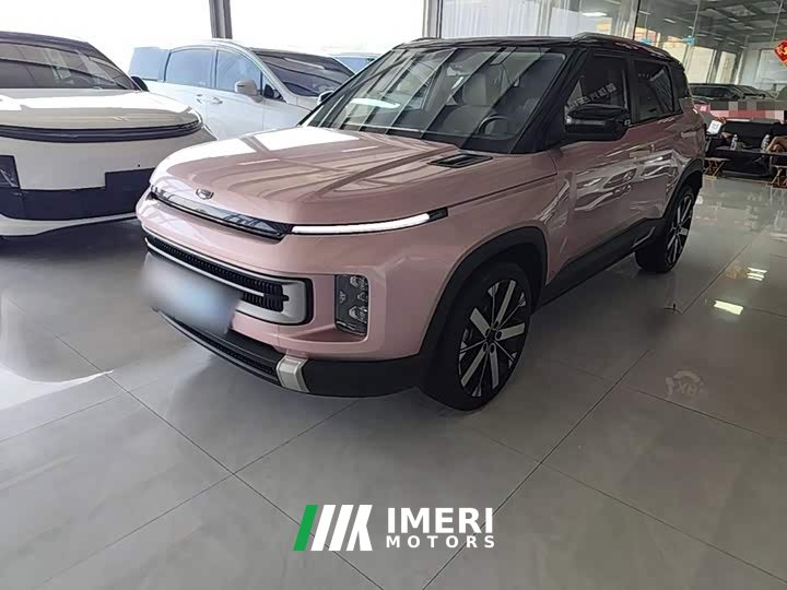 Geely ICON 1.5TD Chocolate Elegant Edition