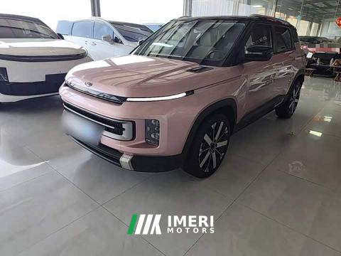 2023 Geely ICON 1.5TD Chocolate Elegant Edition