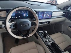 Geely ICON 1.5TD Chocolate Elegant Edition - ფოტო 10
