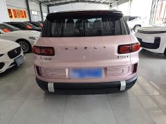 Geely ICON 1.5TD Chocolate Elegant Edition - ფოტო 6