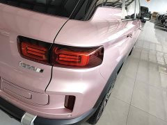 Geely ICON 1.5TD Chocolate Elegant Edition - ფოტო 8