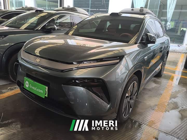 BYD Tang L DM 175KM Drone Enthusiast Edition