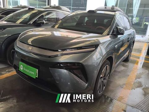 2025 BYD Tang L DM 175KM Drone Enthusiast Edition