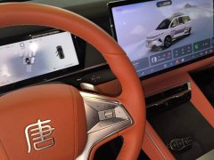 BYD Tang L DM 175KM Drone Enthusiast Edition - ფოტო 14