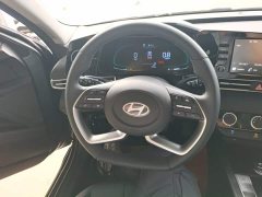 Hyundai Elantra 2023 1.5L CVT GLX Elite - ფოტო 11