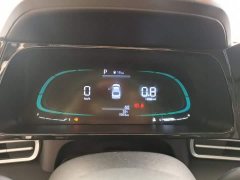 Hyundai Elantra 2023 1.5L CVT GLX Elite - ფოტო 12