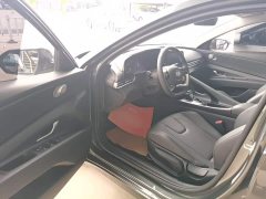 Hyundai Elantra 2023 1.5L CVT GLX Elite - ფოტო 16