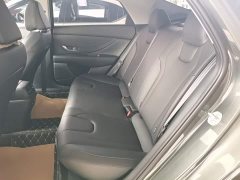 Hyundai Elantra 2023 1.5L CVT GLX Elite - ფოტო 17