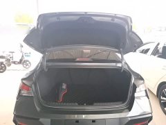 Hyundai Elantra 2023 1.5L CVT GLX Elite - ფოტო 19
