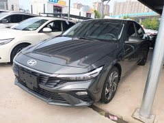 Hyundai Elantra 2023 1.5L CVT GLX Elite - ფოტო 2