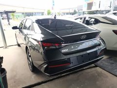 Hyundai Elantra 2023 1.5L CVT GLX Elite - ფოტო 5