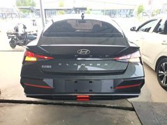Hyundai Elantra 2023 1.5L CVT GLX Elite - ფოტო 6