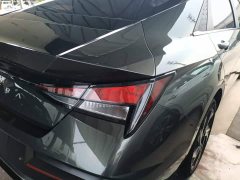Hyundai Elantra 2023 1.5L CVT GLX Elite - ფოტო 8