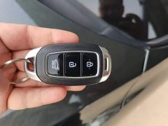 Hyundai Elantra 2023 1.5L CVT GLX Elite - ფოტო 9