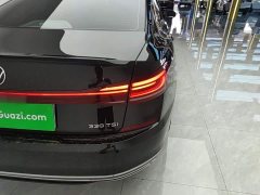 Volkswagen Passat Facelift 330TSI Starry Sky Elite - ფოტო 8