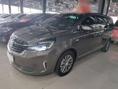 Buick GL8 Land Executive Cabin 652T Luxury - ფოტო 2