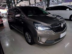 Buick GL8 Land Executive Cabin 652T Luxury - ფოტო 4