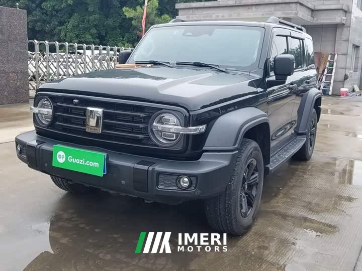 Tank 300 Off-Road Edition 2.0T Conqueror