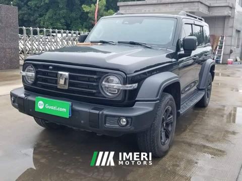 2023 Tank 300 Off-Road Edition 2.0T Conqueror