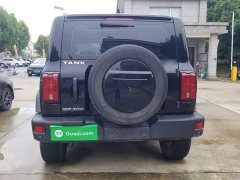 Tank 300 Off-Road Edition 2.0T Conqueror - ფოტო 6
