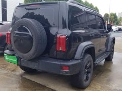 Tank 300 Off-Road Edition 2.0T Conqueror - ფოტო 7