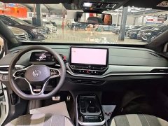 Volkswagen ID.4 CROZZ Pure Enjoyment Limited Edition - ფოტო 10