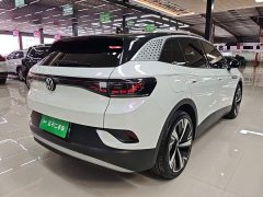 Volkswagen ID.4 CROZZ Pure Enjoyment Limited Edition - ფოტო 7
