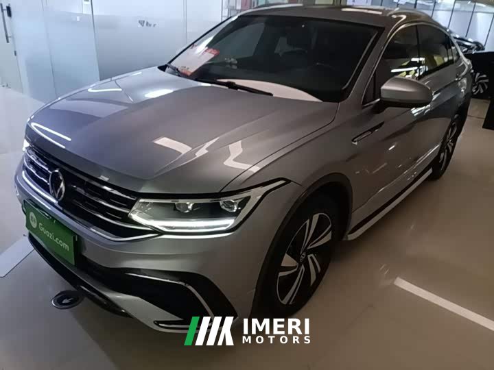 Volkswagen Tiguan X 330TSI FWD Prestige Premier Edition - ავტომობილი ჩინეთიდან
