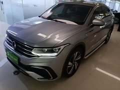 Volkswagen Tiguan X 330TSI FWD Prestige Premier Edition - ფოტო 1