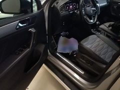 Volkswagen Tiguan X 330TSI FWD Prestige Premier Edition - ფოტო 16