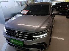 Volkswagen Tiguan X 330TSI FWD Prestige Premier Edition - ფოტო 3
