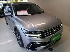 Volkswagen Tiguan X 330TSI FWD Prestige Premier Edition - ფოტო 4
