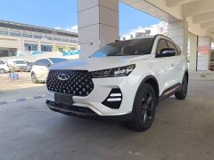 Chery Tiggo 7 Super Power Edition 1.5T CVT Super Power Warrior - ფოტო 1