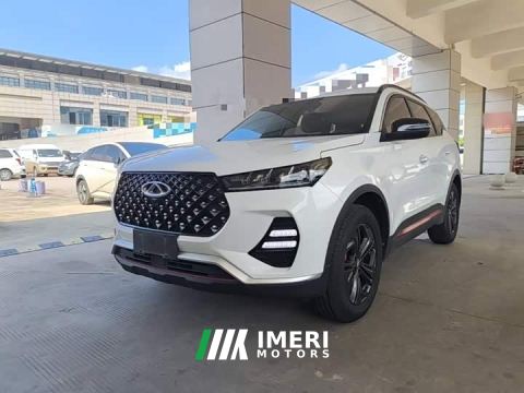 2022 Chery Tiggo 7 Super Power Edition 1.5T CVT Super Power Warrior