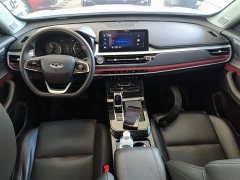 Chery Tiggo 7 Super Power Edition 1.5T CVT Super Power Warrior - ფოტო 10