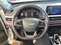 Chery Tiggo 7 Super Power Edition 1.5T CVT Super Power Warrior - ფოტო 11