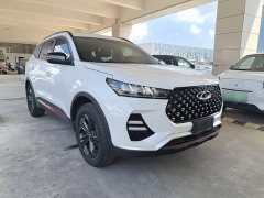 Chery Tiggo 7 Super Power Edition 1.5T CVT Super Power Warrior - ფოტო 4