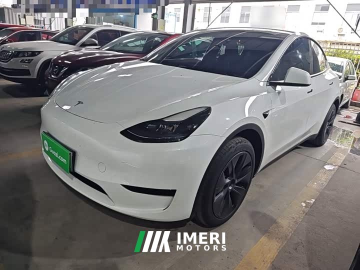 Tesla Model Y Rear-Wheel Drive