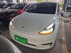 Tesla Model Y Rear-Wheel Drive - ფოტო 3