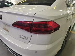 Volkswagen Bora 200TSI DSG Comfort Edition - ფოტო 8